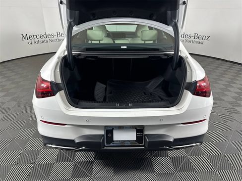 Certified 2026 Mercedes-Benz CLA 250 4MATIC image 20