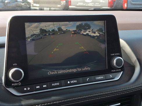 Used 2023 Nissan Rogue SV AWD/4WD image 17