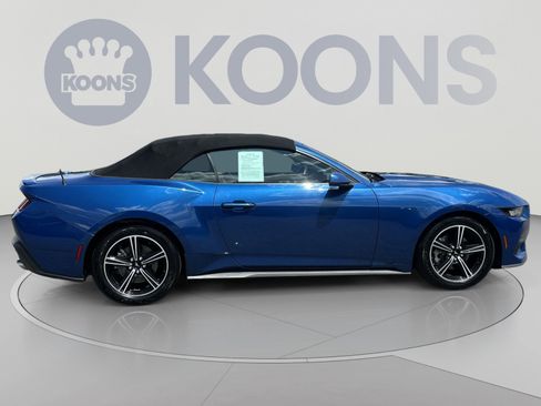 Certified 2024 Ford Mustang Premium RWD image 17