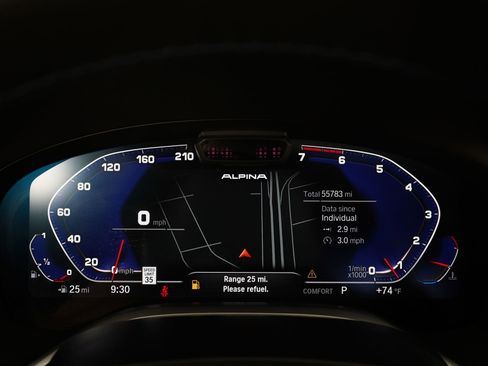 Used 2020 BMW ALPINA B7 xDrive AWD/4WD image 17