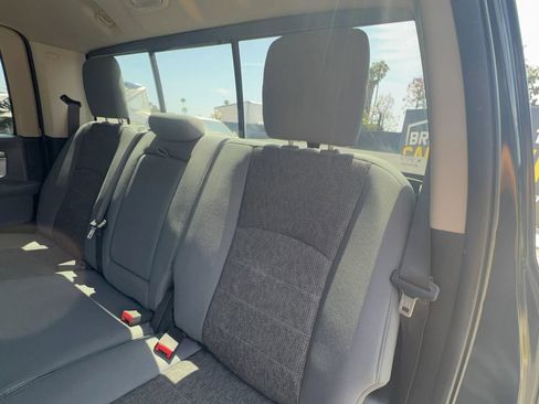 Used 2016 RAM 1500 Big Horn RWD image 33