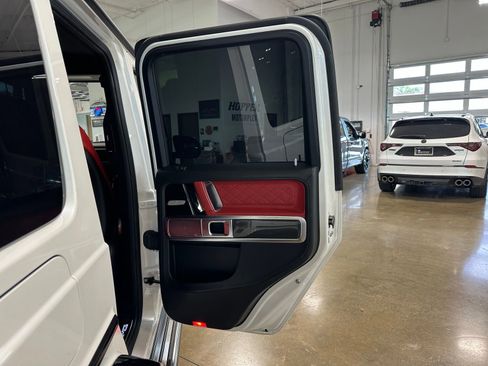 Used 2020 Mercedes-Benz G 63 AMG 4MATIC image 41
