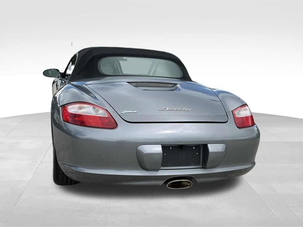 Used 2006 Porsche Boxster RWD image 4