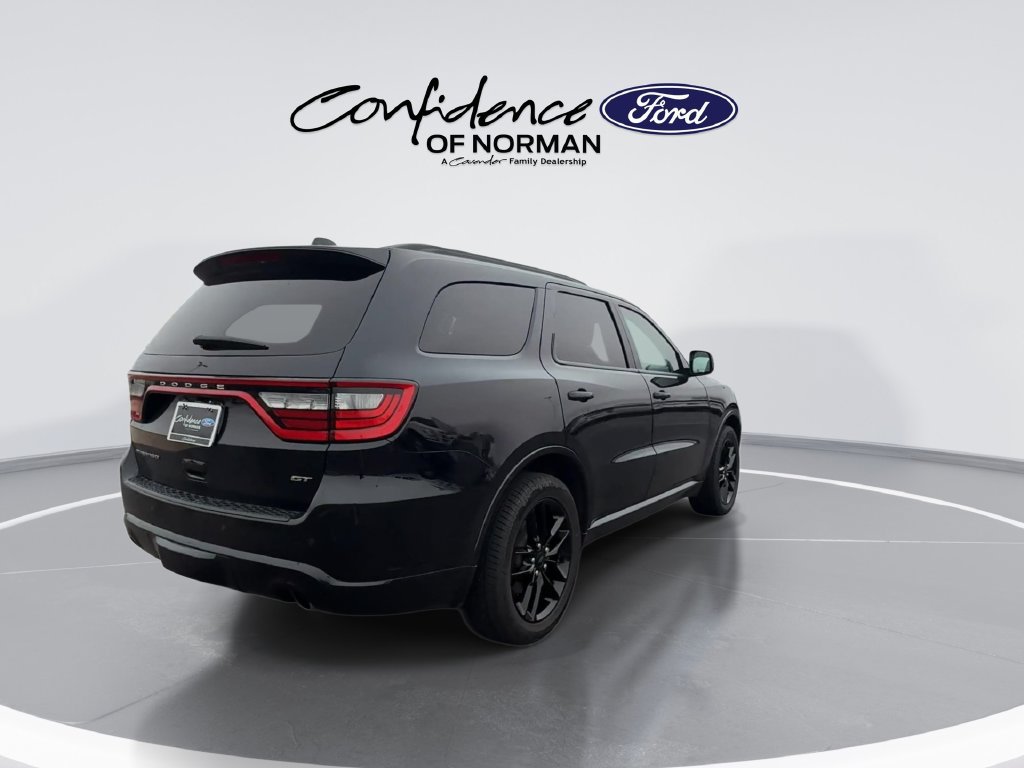 Used 2024 Dodge Durango GT RWD image 11