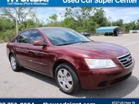 Used 2009 Hyundai Sonata GLS image 4