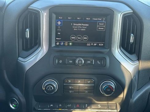 Certified 2024 Chevrolet Silverado 1500 Custom Trail Boss image 13