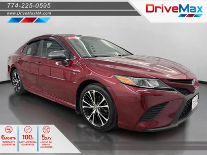 Used 2018 Toyota Camry SE