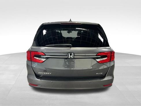Used 2024 Honda Odyssey Elite image 6