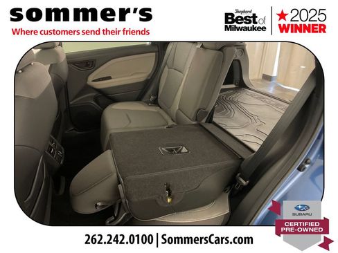 Certified 2026 Subaru Forester Premium AWD/4WD image 29