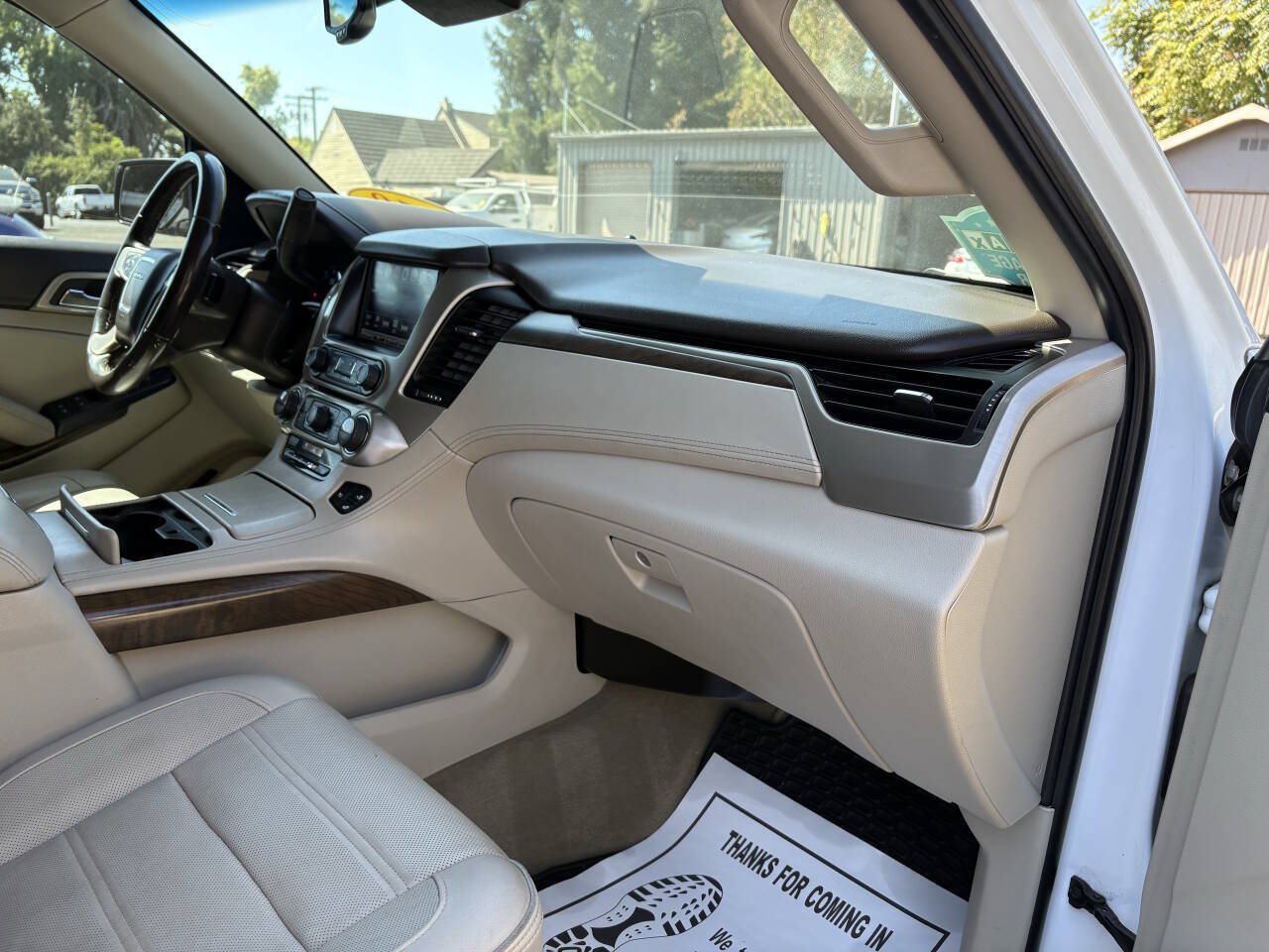 Used 2018 GMC Yukon Denali AWD/4WD image 21