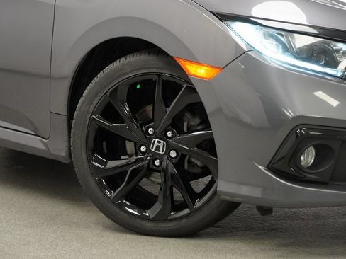 Used 2019 Honda Civic Sport image 4