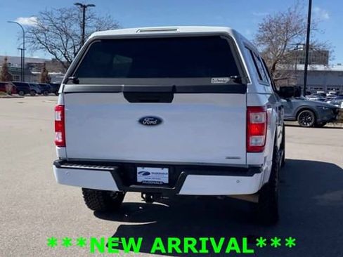 Used 2021 Ford F150 XL w/ STX Appearance Package image 3