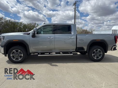 New 2026 GMC Sierra 2500 SLT w/ SLT Premium Package AWD/4WD image 8