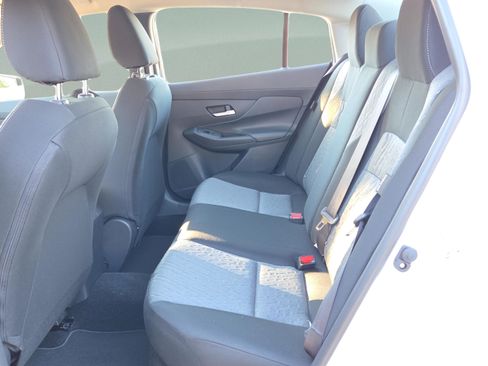 New 2026 Nissan Sentra SV w/ Floor Mat Package image 12