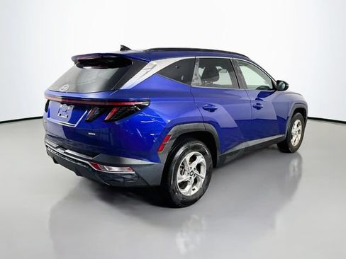Used 2022 Hyundai Tucson SEL AWD/4WD image 6