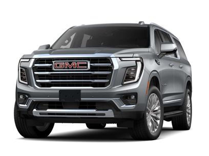 New 2026 GMC Yukon XL Elevation