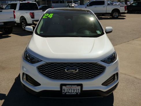 Used 2024 Ford Edge SEL w/ Convenience Package AWD/4WD image 8