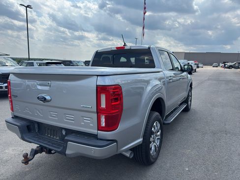 Used 2020 Ford Ranger Lariat w/ Trailer Tow Package RWD image 5