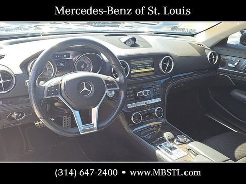 Used 2013 Mercedes-Benz SL 550 image 15
