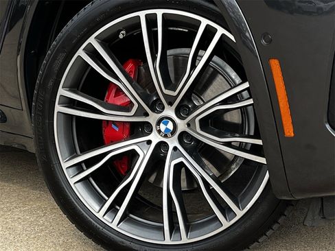 Used 2022 BMW X3 M40i w/ Parking Assistance Package image 30