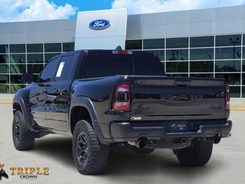 Used 2023 RAM 1500 TRX w/ TRX Level 1 Equipment Group AWD/4WD image 4