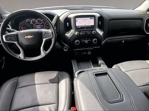 Used 2021 Chevrolet Silverado 1500 LTZ w/ LTZ Convenience Package II AWD/4WD image 8