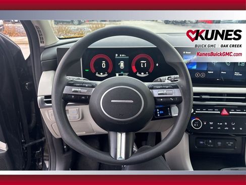 Used 2025 Hyundai Tucson Blue image 17