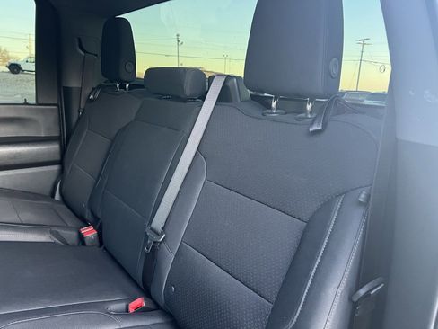 Used 2025 Chevrolet Silverado 2500 Custom image 25