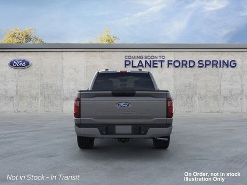 New 2026 Ford F150 STX RWD image 6