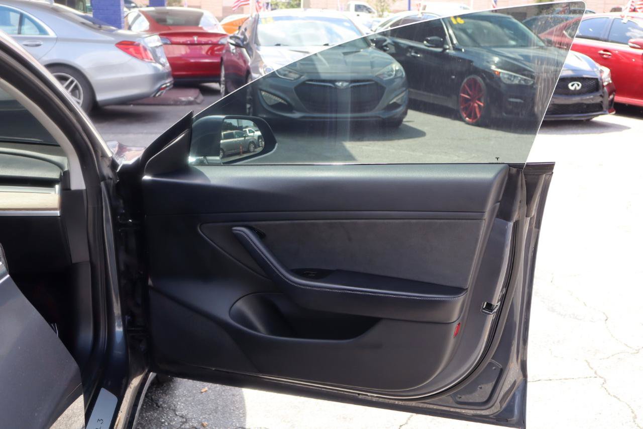 Used 2018 Tesla Model 3 Long Range AWD/4WD image 16