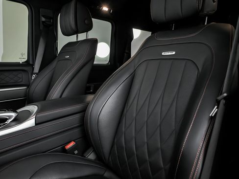 Used 2022 Mercedes-Benz G 63 AMG Squared w/ AMG Night Package Magno image 23