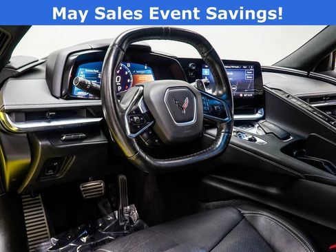 Used 2020 Chevrolet Corvette Stingray Preferred Cpe w/ 2LT Preferred Equipment Group RWD image 5