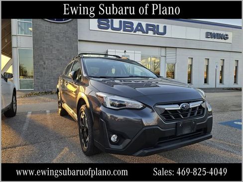 Used 2022 Subaru Crosstrek 2.5i Limited image 1