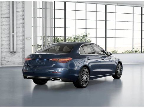 New 2026 Mercedes-Benz C 300 Sedan image 20