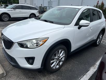 Used 2015 MAZDA CX-5 Grand Touring