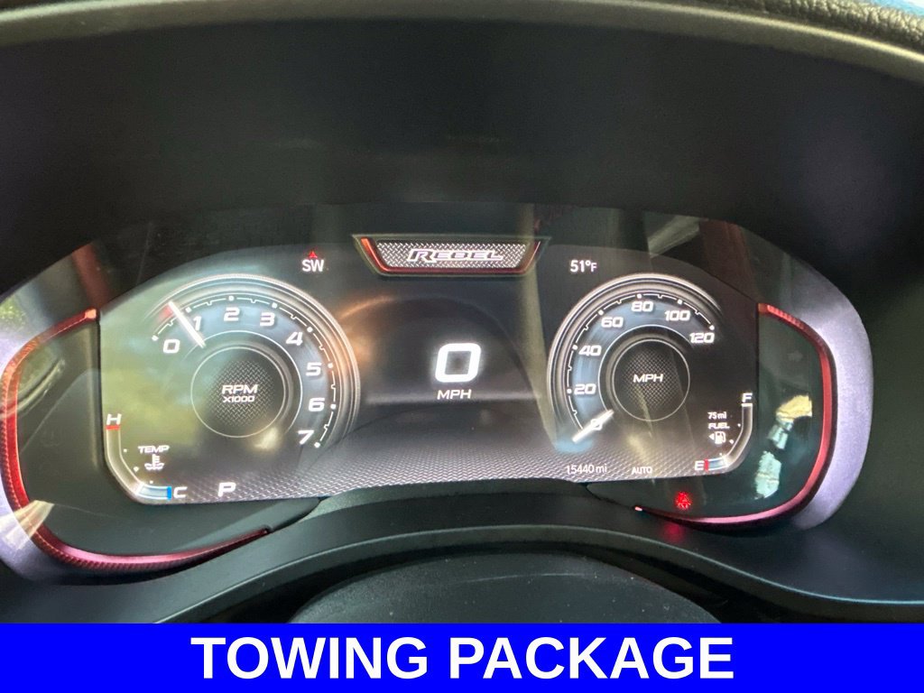 Used 2026 RAM 1500 Rebel w/ Rebel Level 1 Equipment Group AWD/4WD image 17
