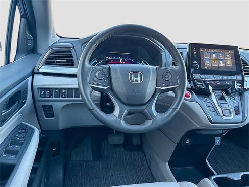 Used 2024 Honda Odyssey EX-L image 22