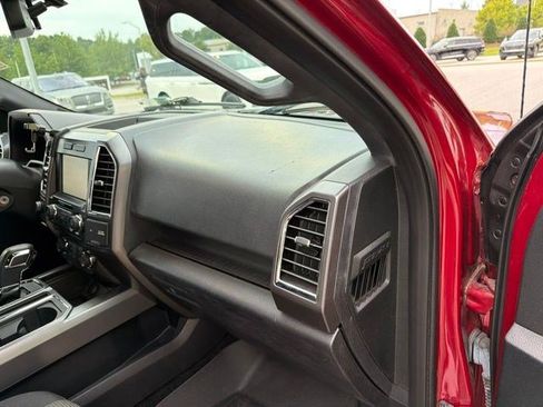 Used 2015 Ford F150 XLT w/ Equipment Group 302A Luxury RWD image 22