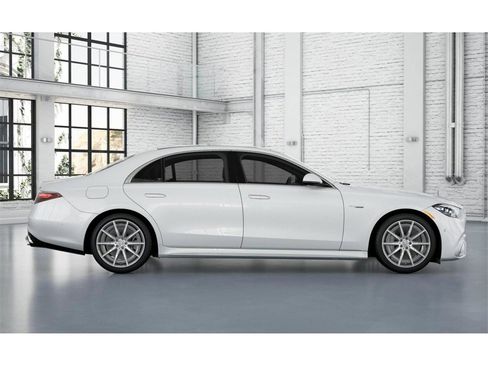 New 2025 Mercedes-Benz S 63 AMG S image 2