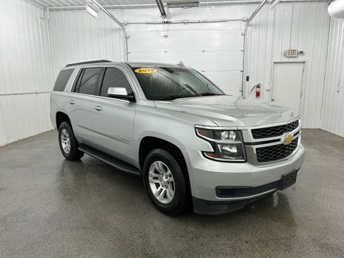 Used 2019 Chevrolet Tahoe LT AWD/4WD image 2