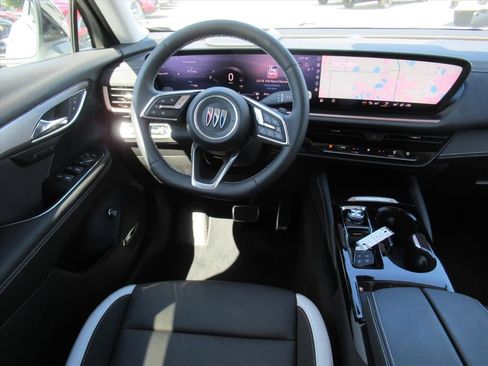 New 2025 Buick Envision Sport Touring image 12