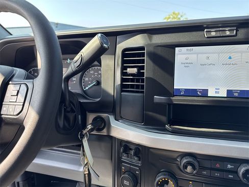 New 2026 Ford F350 XL w/ STX Appearance Package image 35