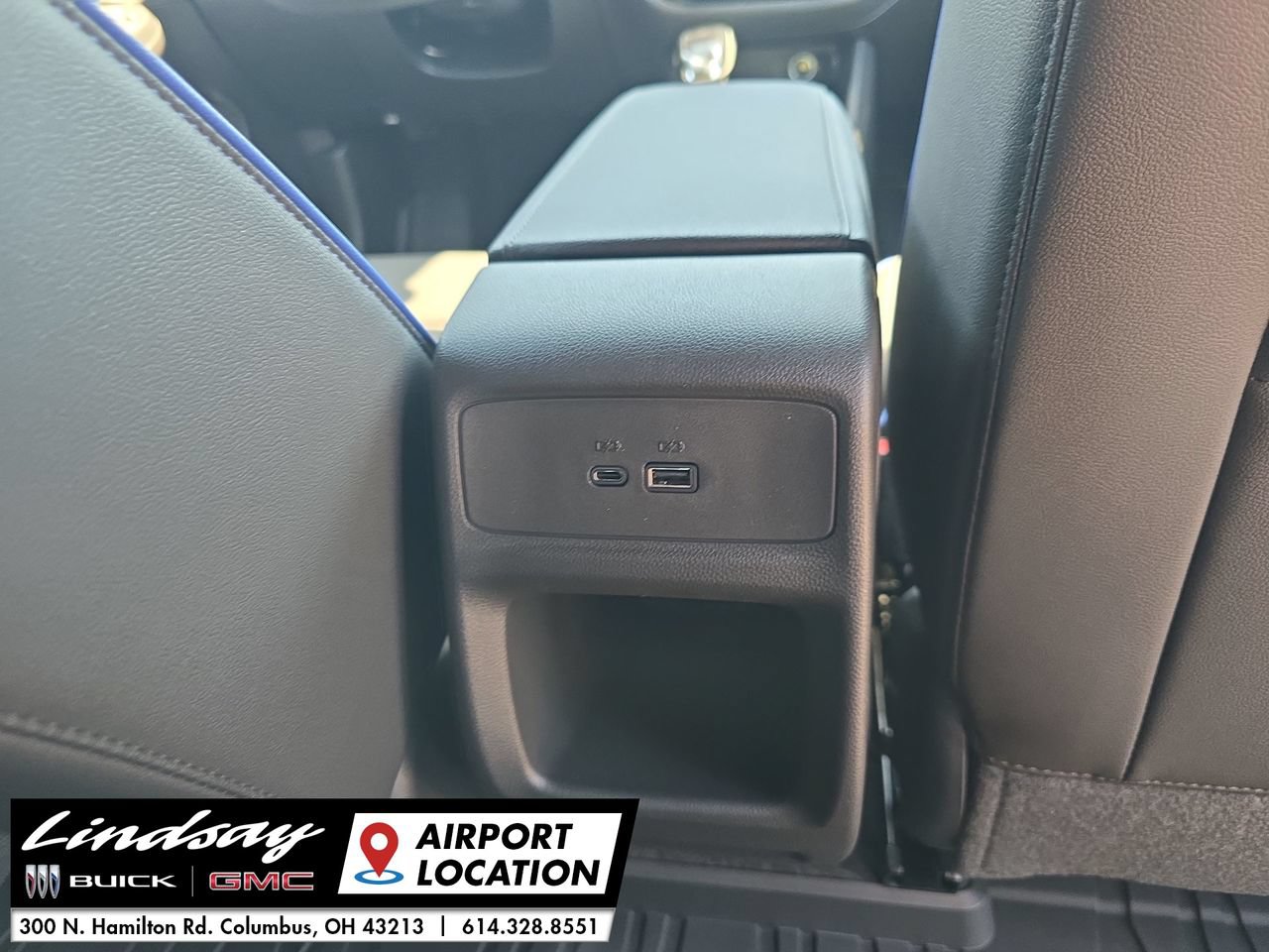 New 2026 Buick Envista Sport Touring w/ Convenience I Package FWD image 21