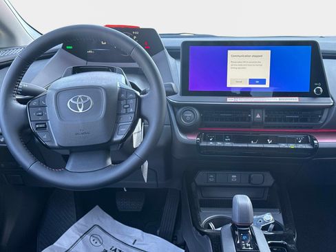 New 2026 Toyota Prius Plug-In Hybrid FWD image 13