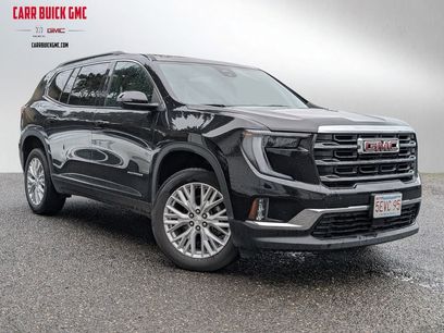 Used 2024 GMC Acadia Elevation
