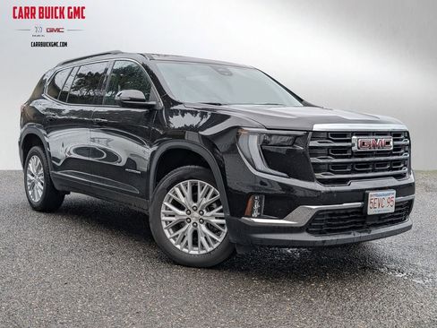 Used 2024 GMC Acadia Elevation image 1