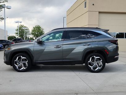 Used 2023 Hyundai Tucson Limited
