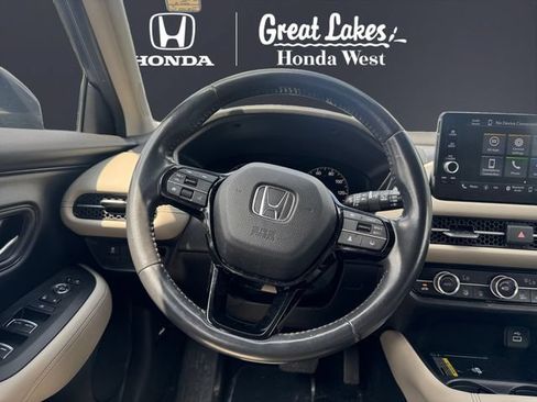 Used 2024 Honda HR-V EX-L image 12