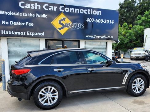 Used 2016 INFINITI QX70 2WD image 7