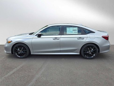 New 2026 Honda Civic Sport image 6